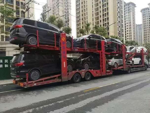 吉利汽车托运  浦东轿车